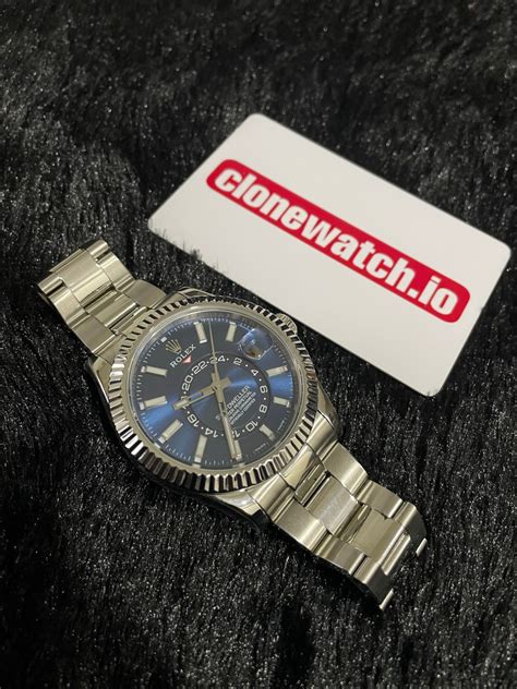 best replica rolex sky dweller